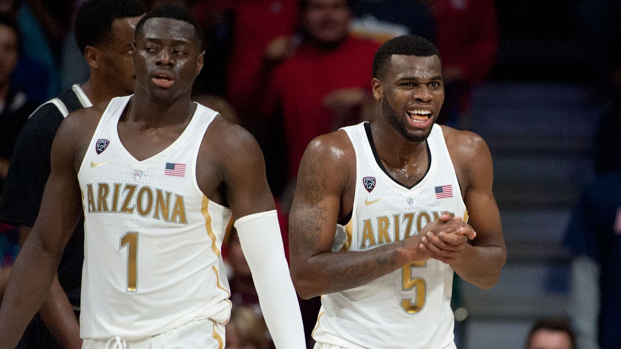 Arizona knocks off Grand Canyon in rugged battle